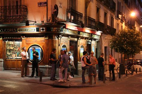 chueca gay bars|The 10 Best Bars In Chueca, Madrid